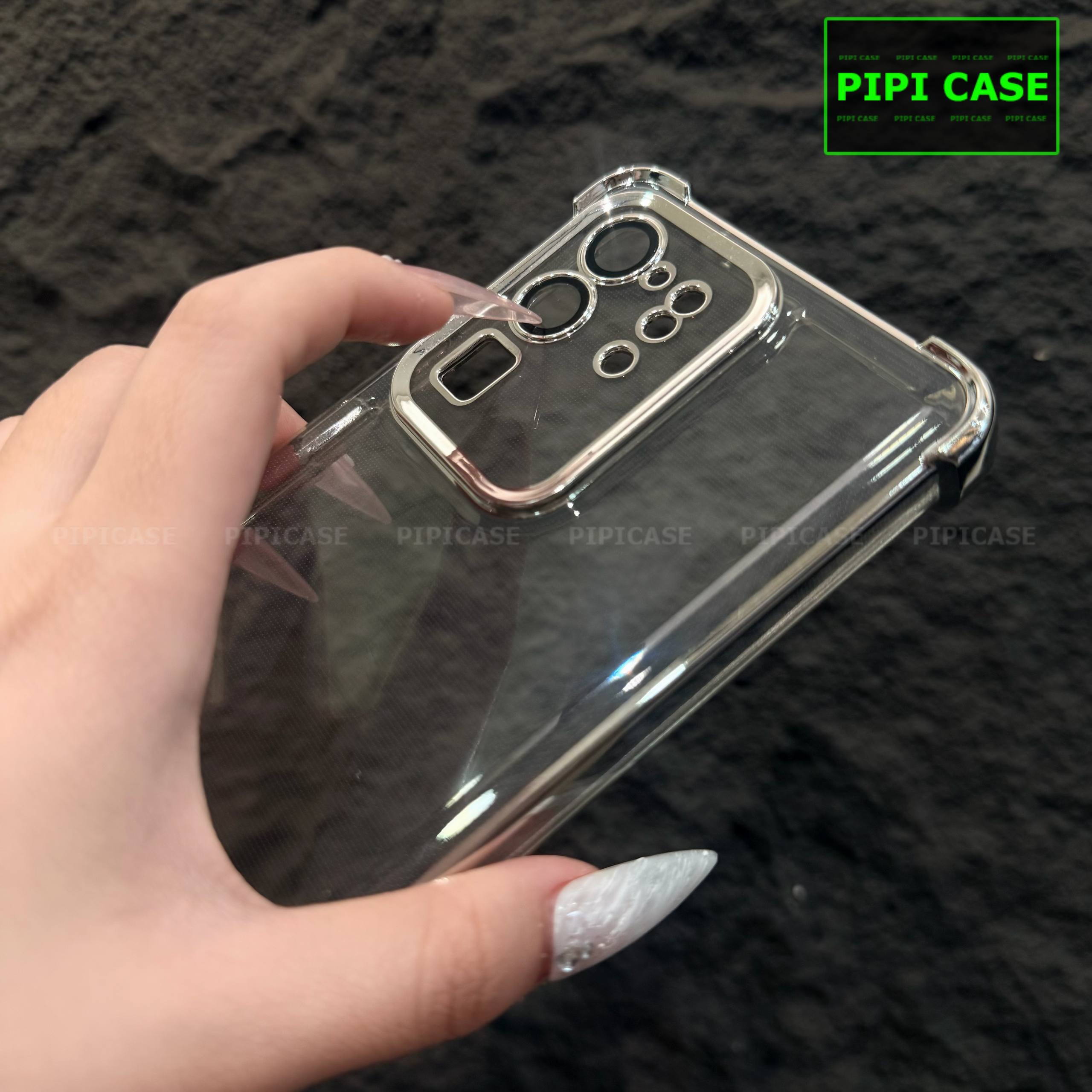 Ốp Lưng Samsung S20 Ultra 5G - Gu - Bạc_thumbnail_1