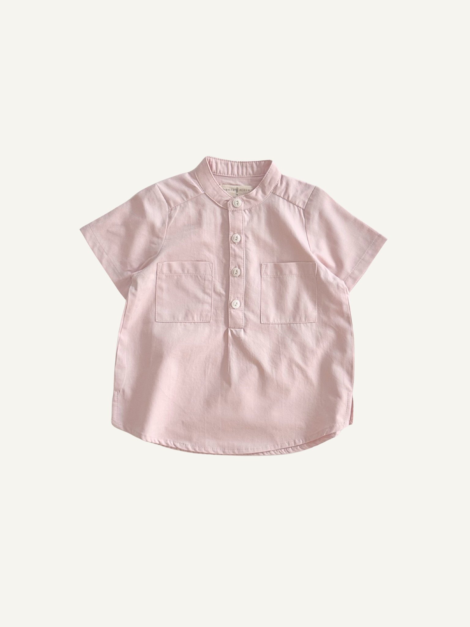 Colin Short Sleeve Shirt 26 (Áo Sơ Mi Ngắn Tay)