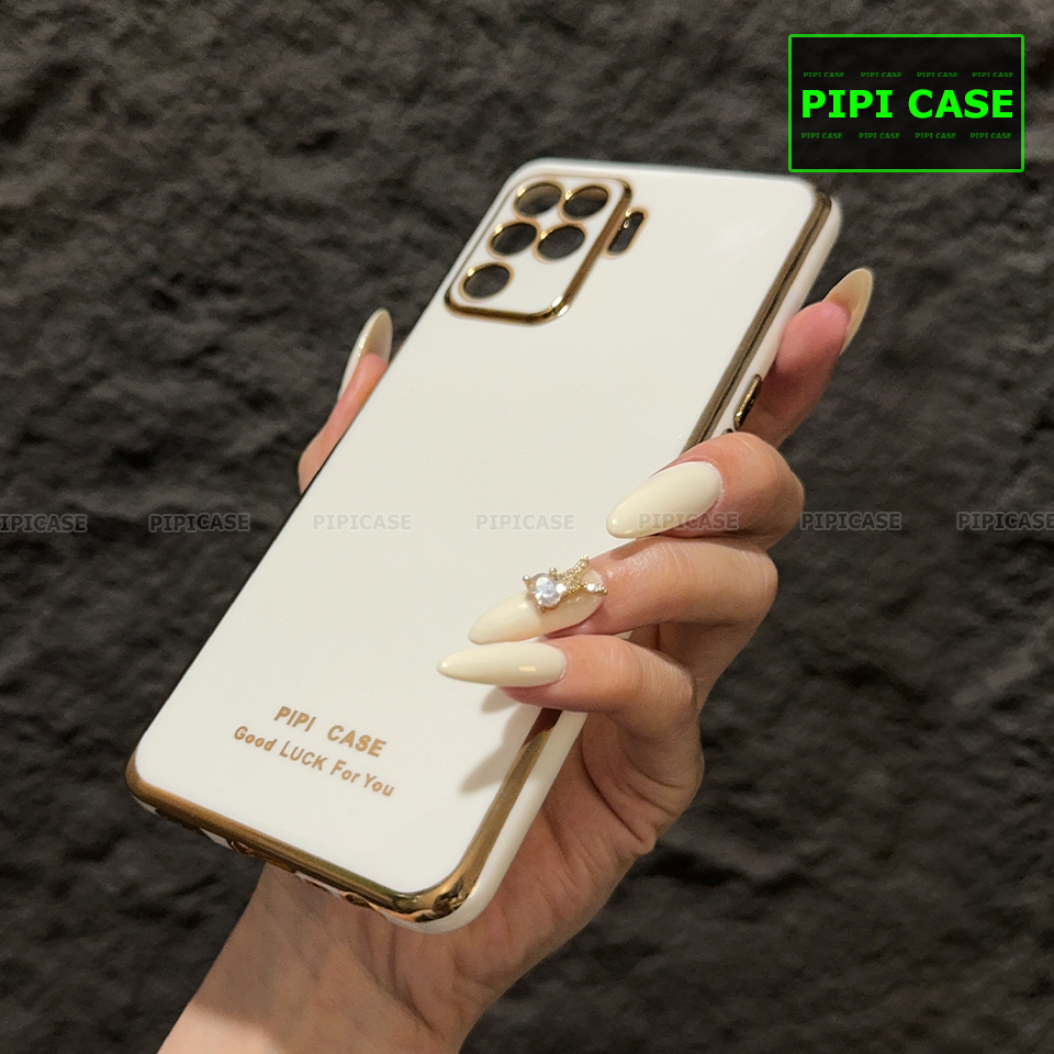 Ốp Lưng Oppo A94 - Royal - Trắng_thumbnail_2