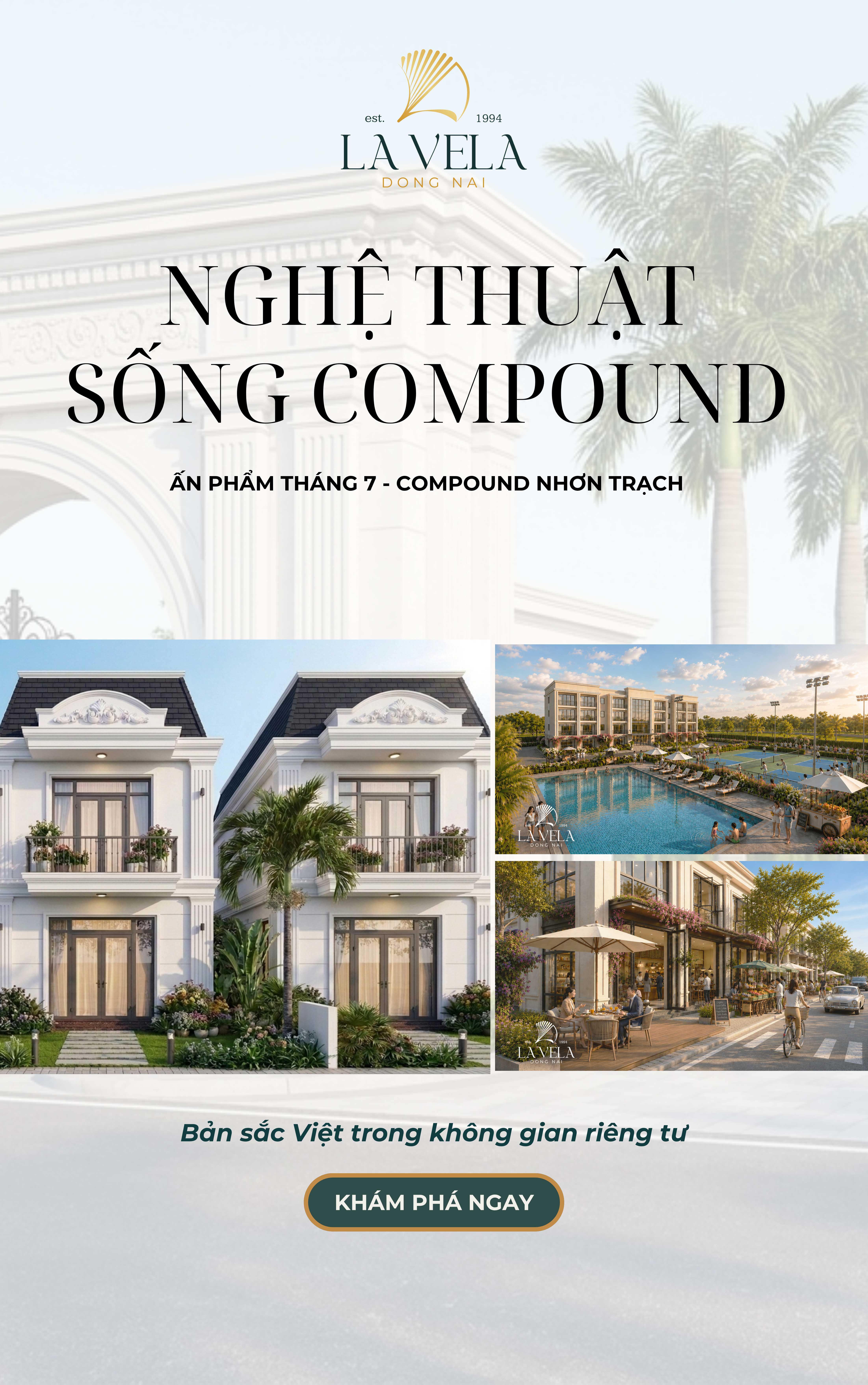 NGHỆ THUẬT SỐNG COMPOUND