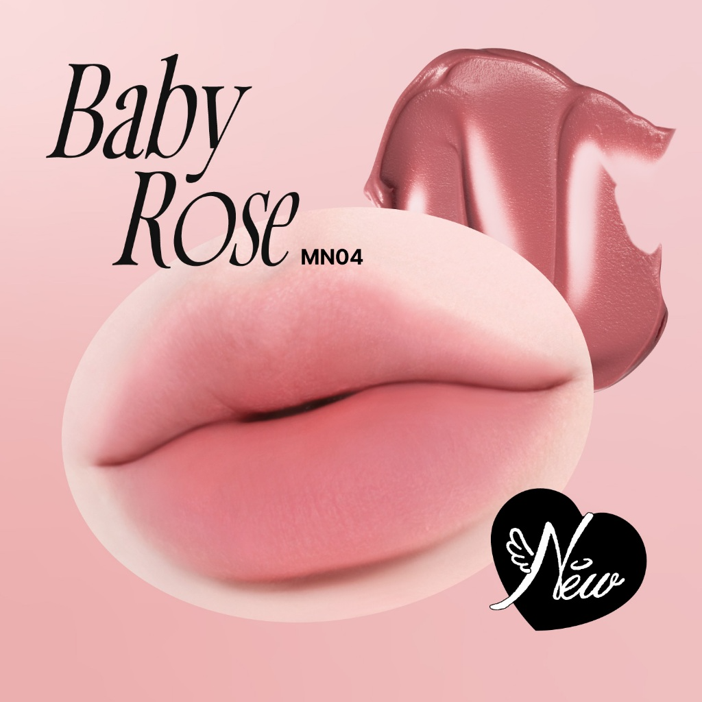 MN04 Baby Rose