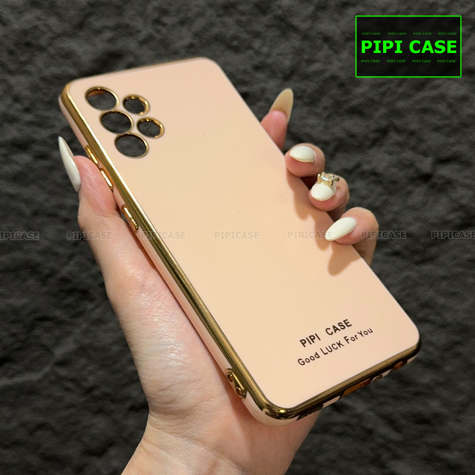 Ốp Lưng Samsung A32 - Royal - Rose Gold_thumbnail_2