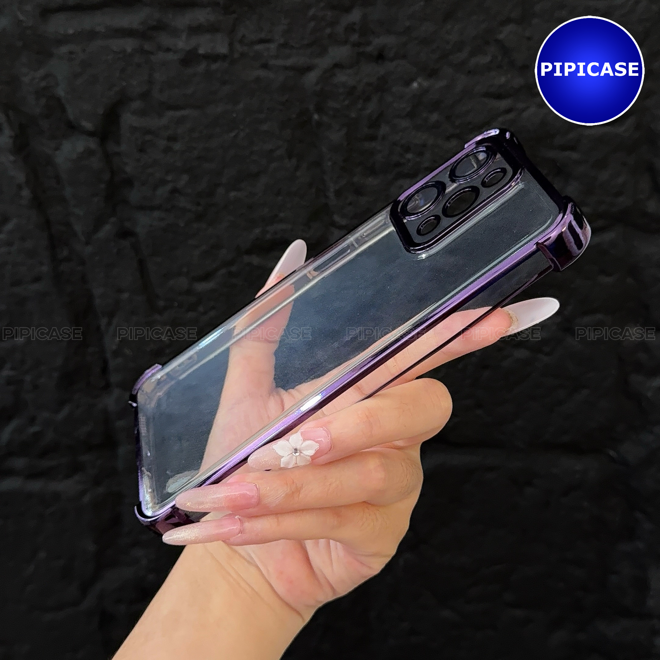 Ốp Lưng Xiaomi Redmi 12 - Gu - Tím_thumbnail_1