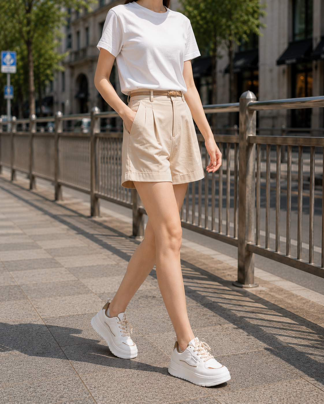 T140 - Giày thể thao