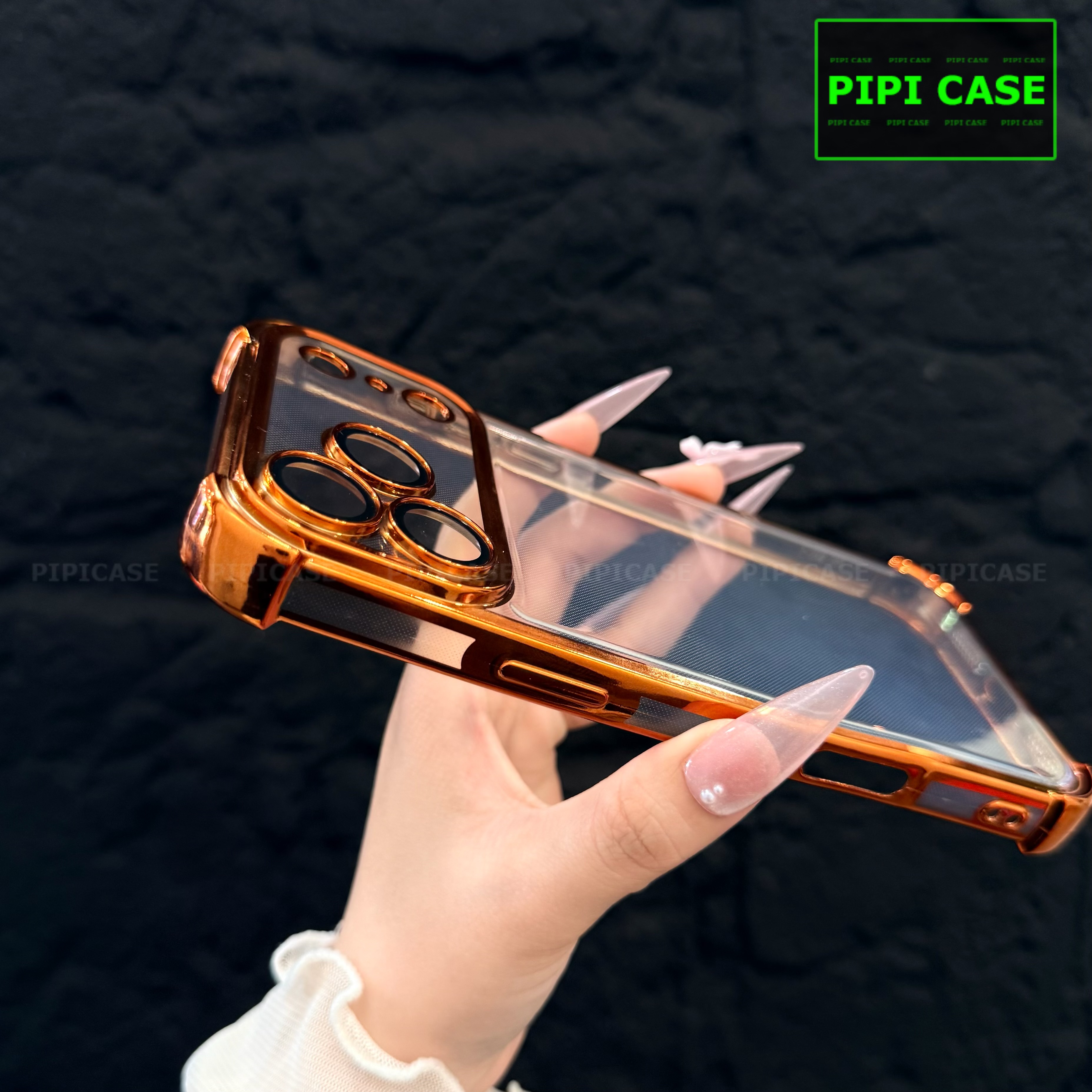 Ốp Lưng iPhone 18 Pro Max - Gu - Cam_thumbnail_6