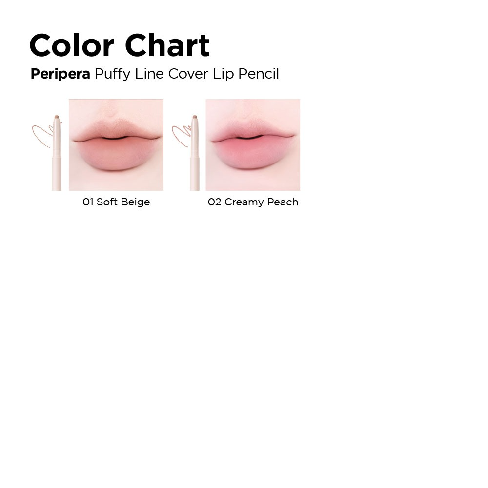 [PERIPERA] Chì kẻ môi Peripera Puffy Line Cover Lip Pencil_thumbnail_2