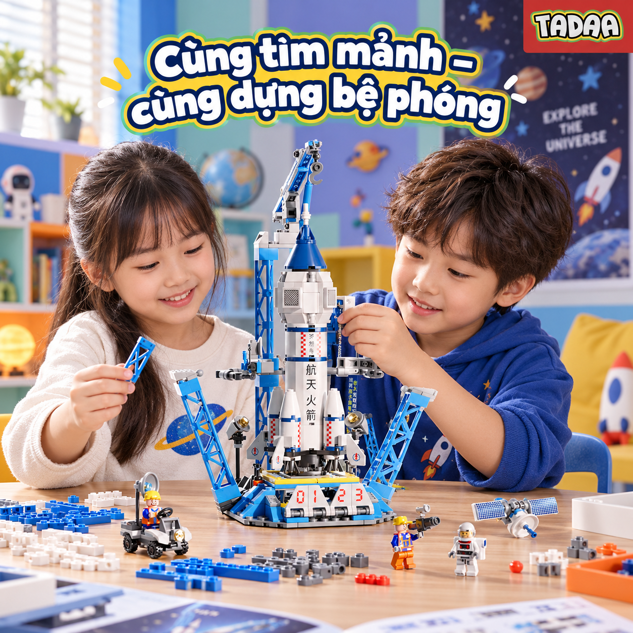 Bộ xếp hình chủ đề vũ trụ 458 chi tiết – Hành Trình Không Gian_thumbnail_3