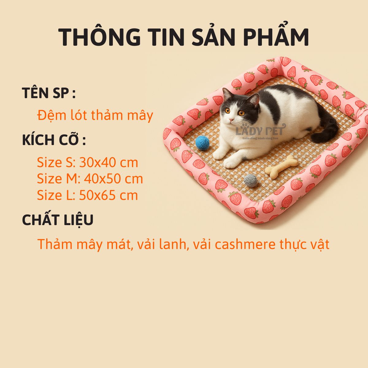 Đệm lót chiếu điều hòa cho cún mèo_thumbnail_1