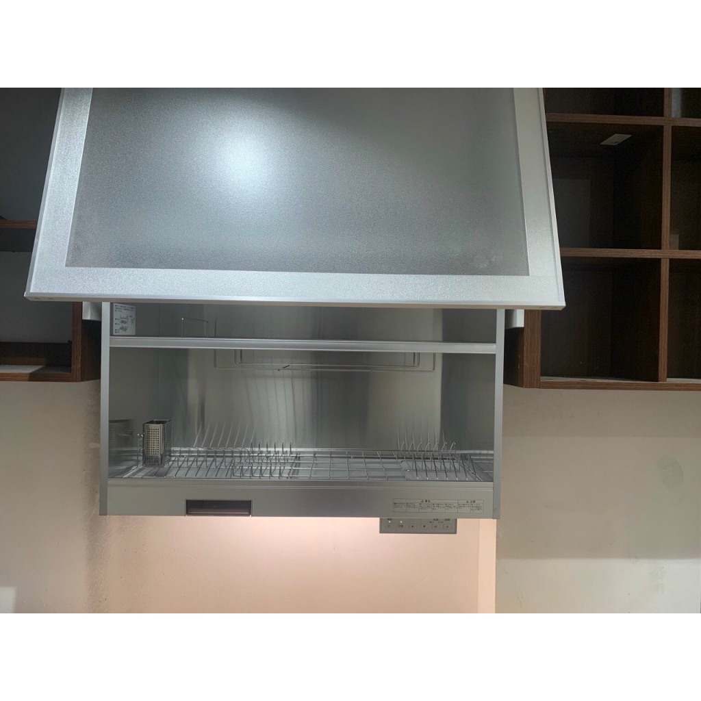 Chạn sấy bát nâng hạ tự động KEL-E090D35 Kanazawa Kogyo nội địa Nhật (Mới 100%) - Bảo hành 2 năm_thumbnail_7
