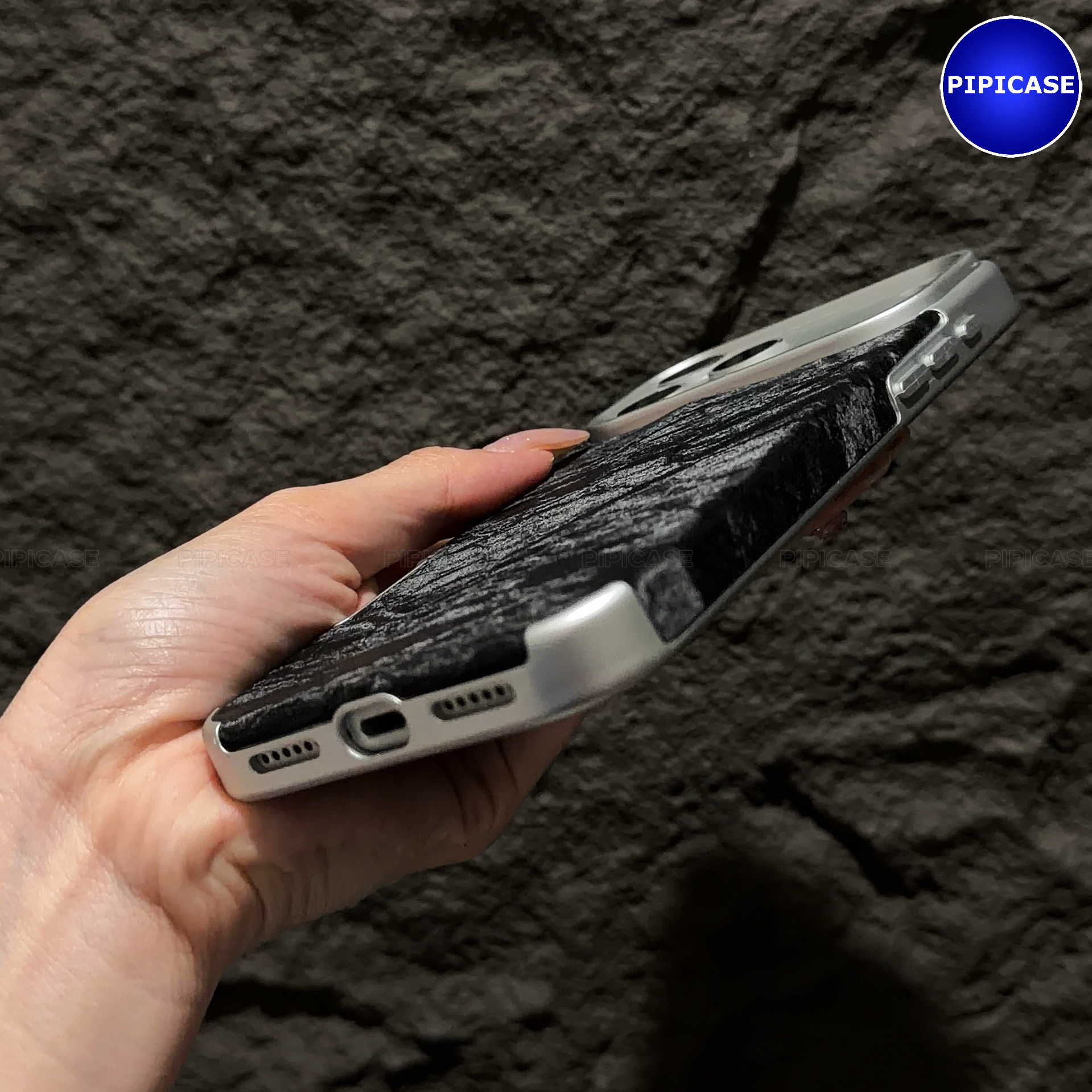 Ốp Lưng iPhone 17 Pro Max - Fason - Đen_thumbnail_5