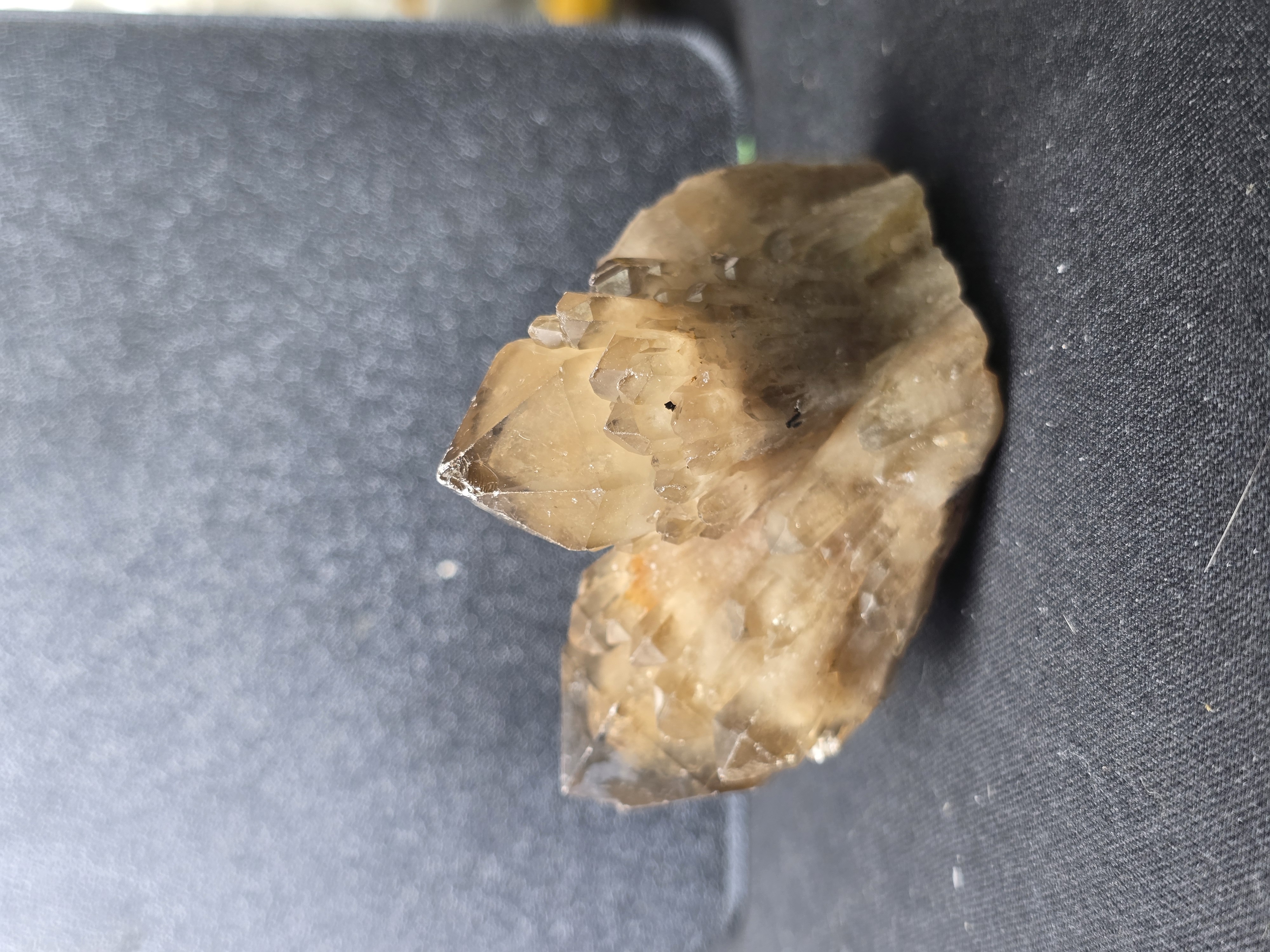 [HIẾM] Tinh Thể Kundalini Citrine Thạch Anh Vàng Kundalini_thumbnail_7