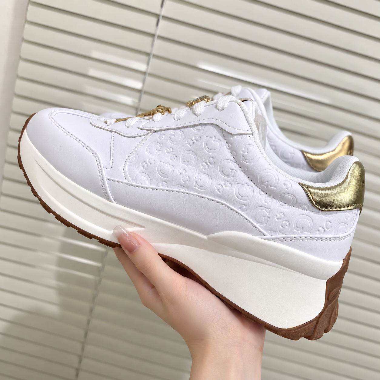 Giày Guess Trắng_thumbnail_2