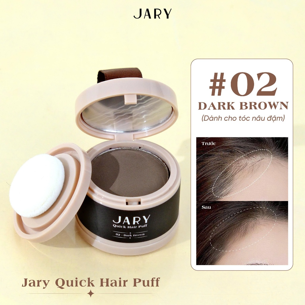 02 Dark Brown
