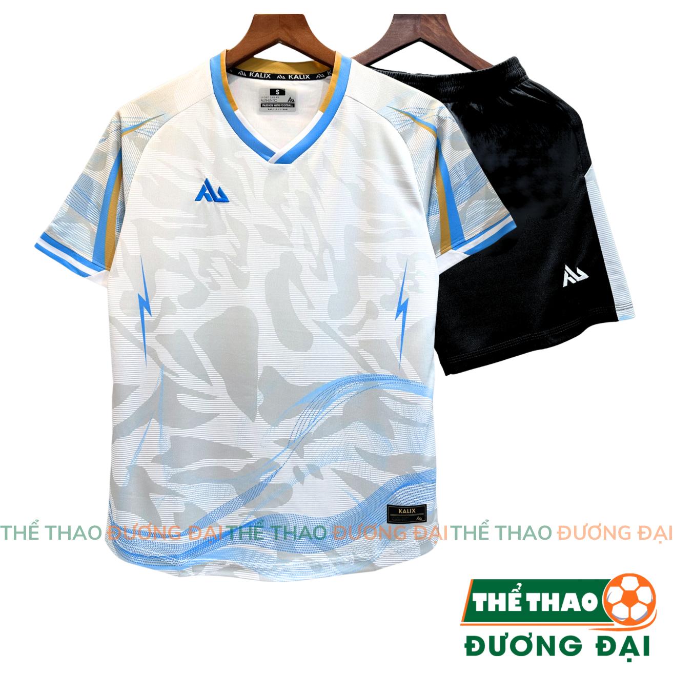 BST Quần Áo Bóng Đá Thiết Kế Kalix Cloud Mix Thun Mè Thoáng Khí Thể Thao Đương Đại_thumbnail_4