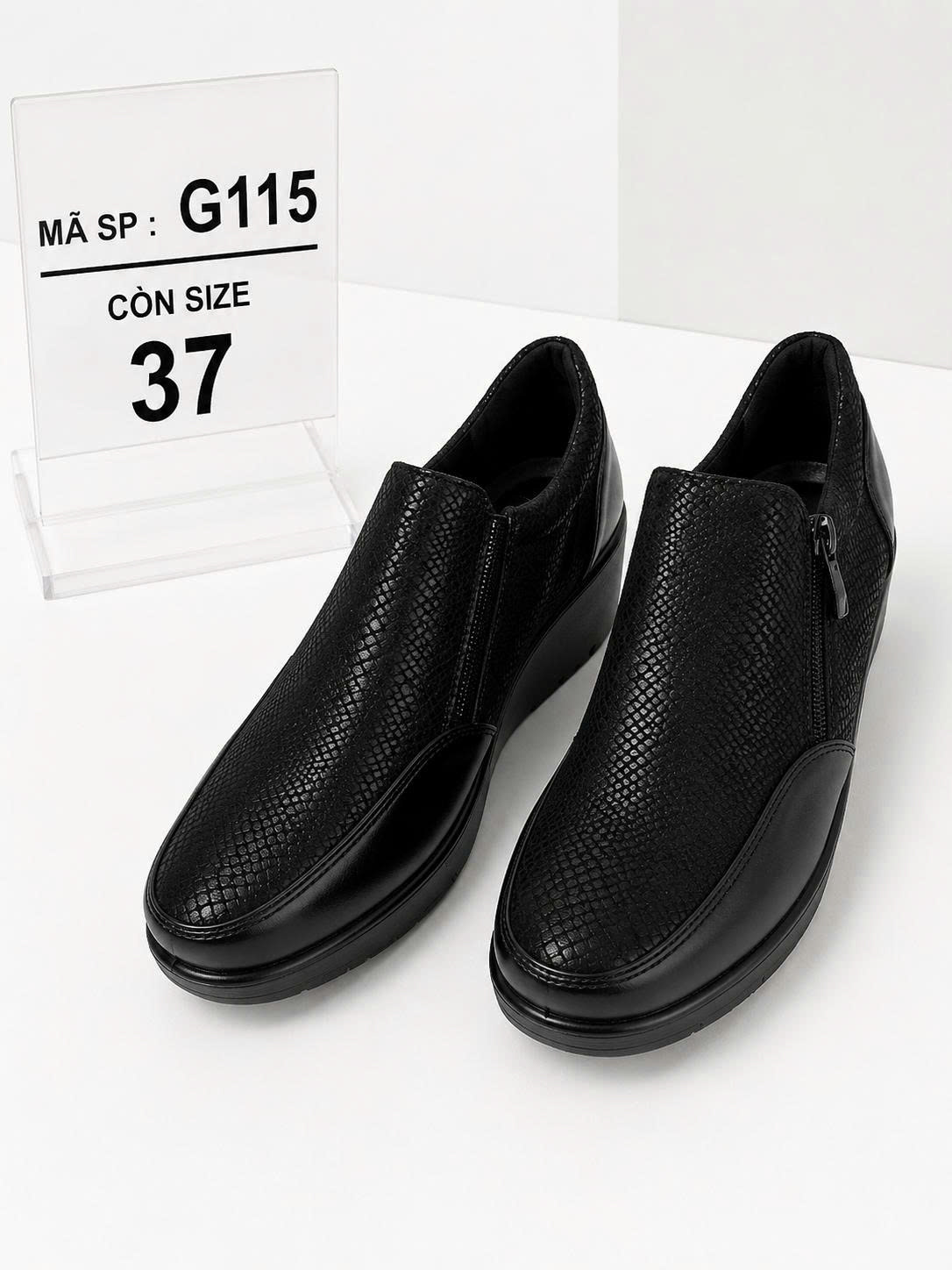 G115-GIÀY DÉP USA