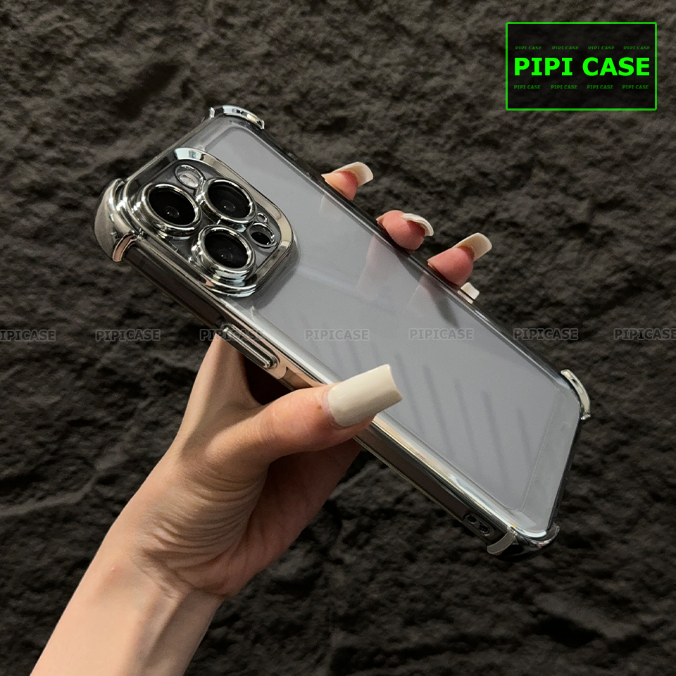 Ốp Lưng iPhone 15 Pro - Gu - Bạc_thumbnail_10