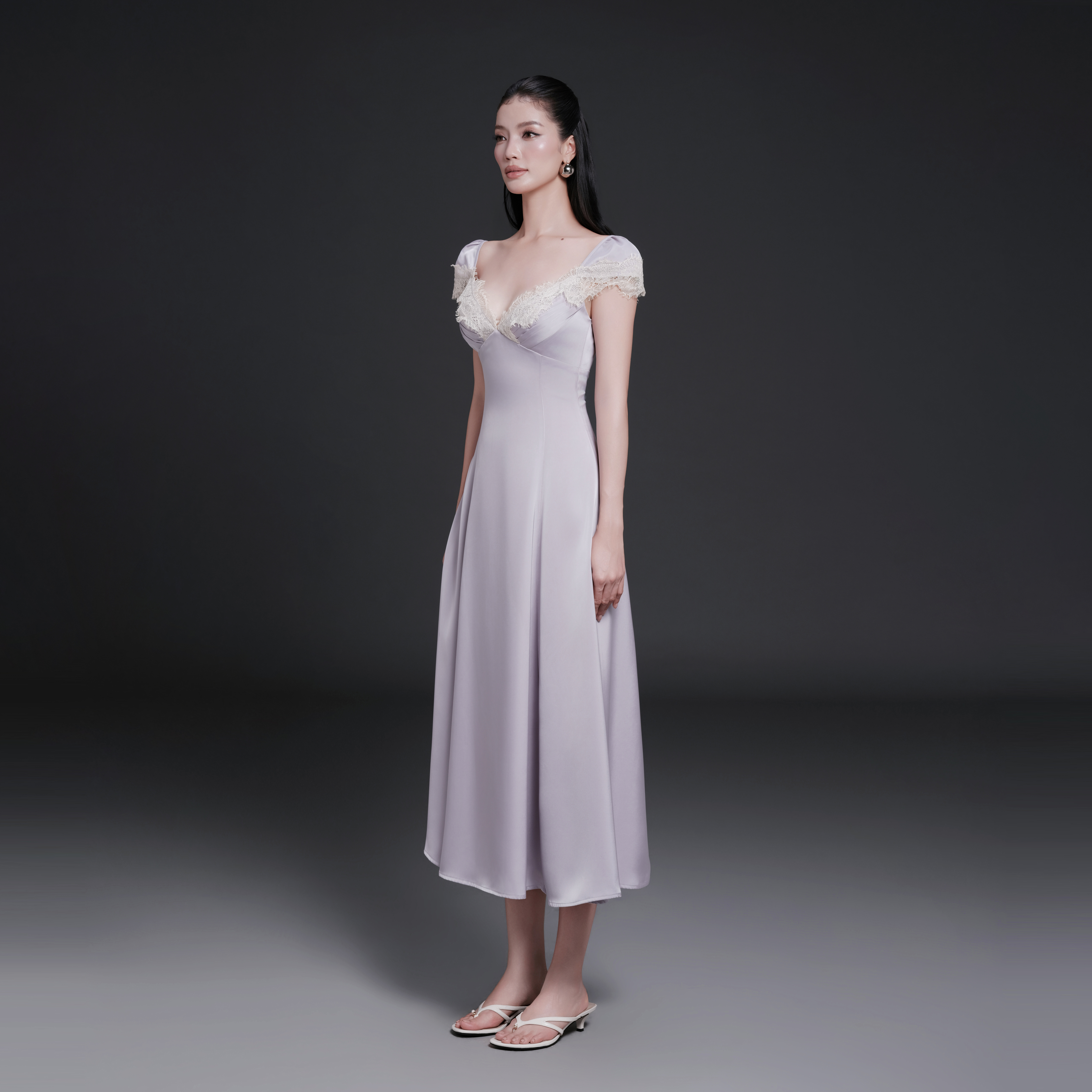 Đầm MIRELLA Midi Dress_thumbnail_5