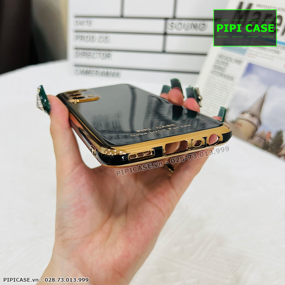 Ốp Lưng Oppo A74 5G - Royal - Đen_thumbnail_5