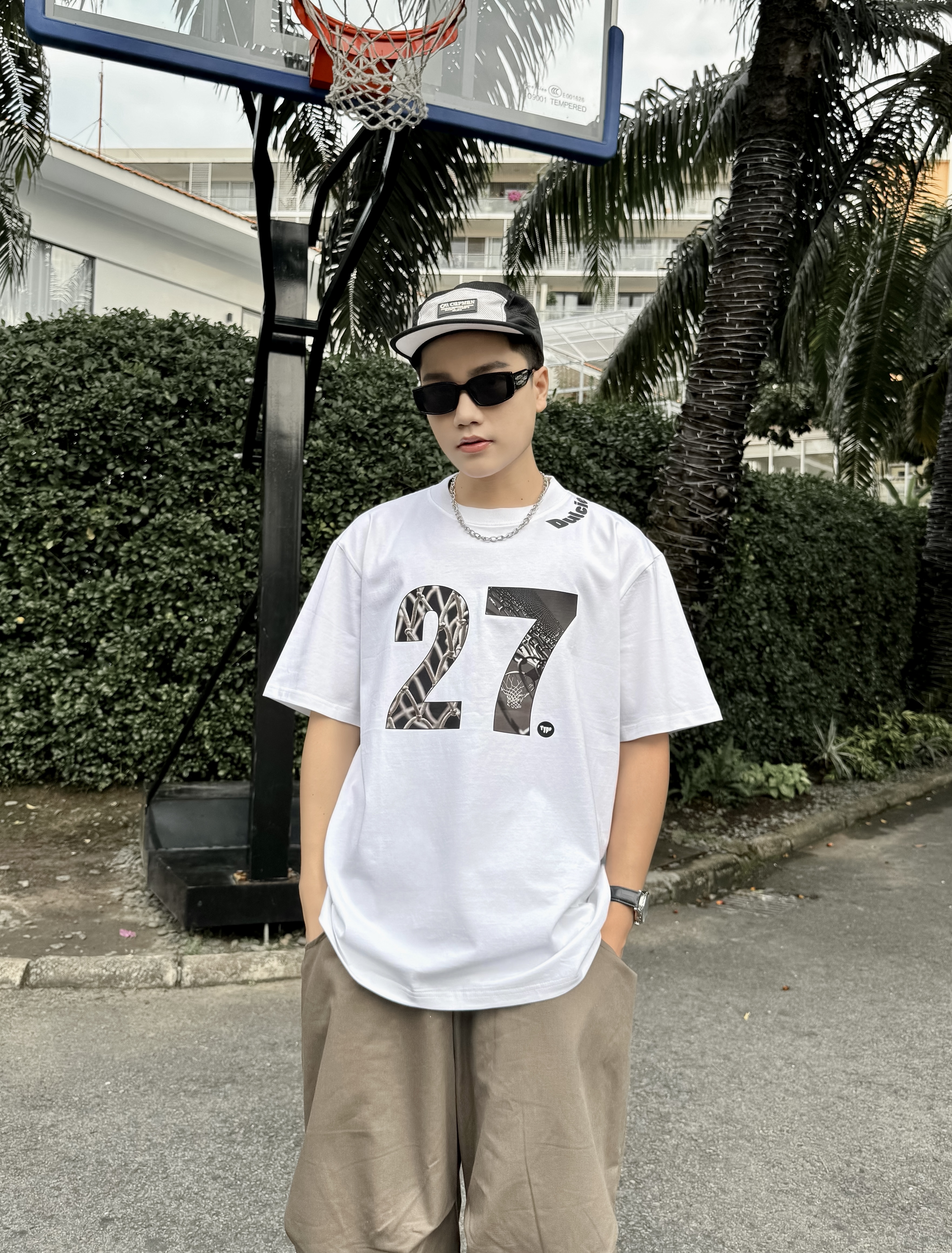27 DCK T-Shirt - Cotton 100%_thumbnail_9