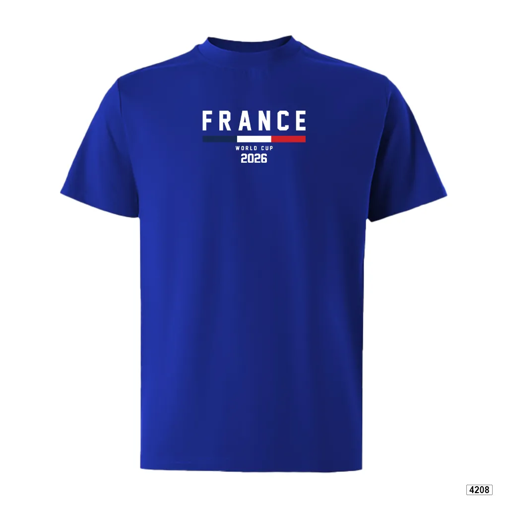 Áo thun nam form rộng dáng thể thao cá tính France Polux 4208_thumbnail_14
