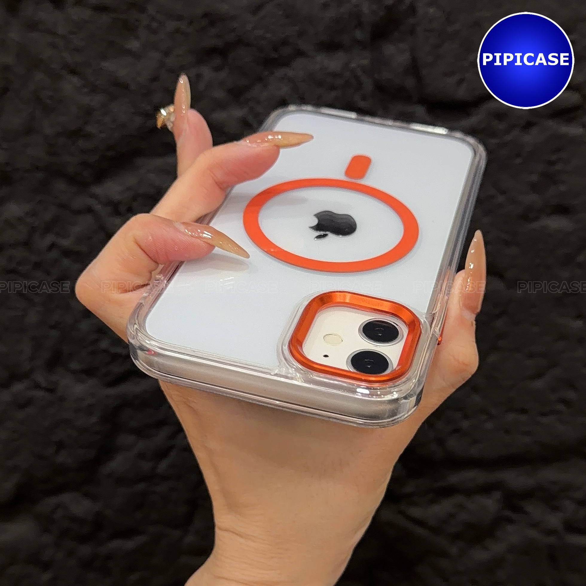 Ốp Lưng iPhone 11 - Eco - Cam_thumbnail_2