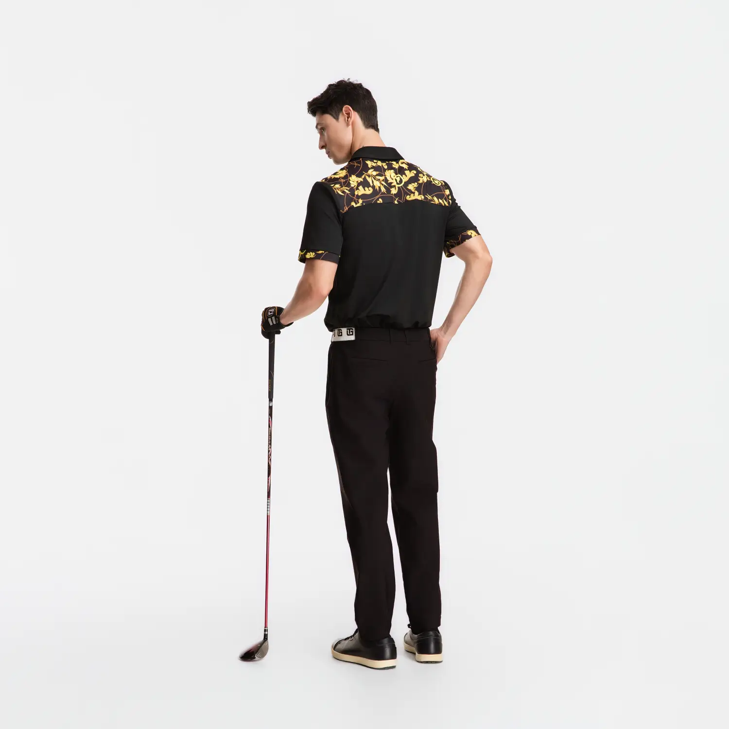 Quần Dài Kaki Nam Form Slim