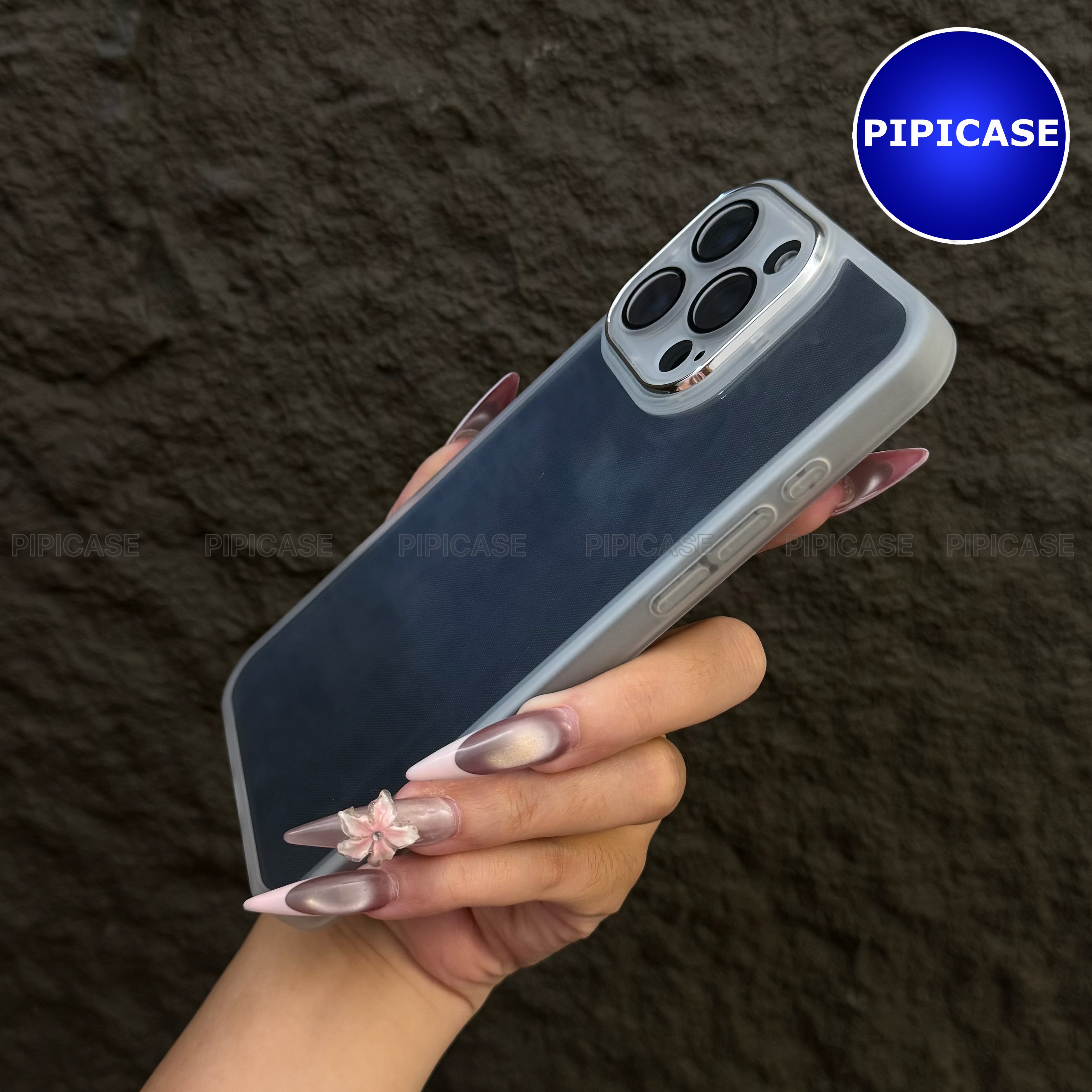 Ốp Lưng iPhone 15 Pro Max - Yummy - Trắng_thumbnail_14