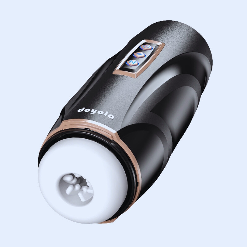 Âm Đạo Giả Doyola T380 – Thụt, Co Bóp, Tiếng Rên Sung Sướng