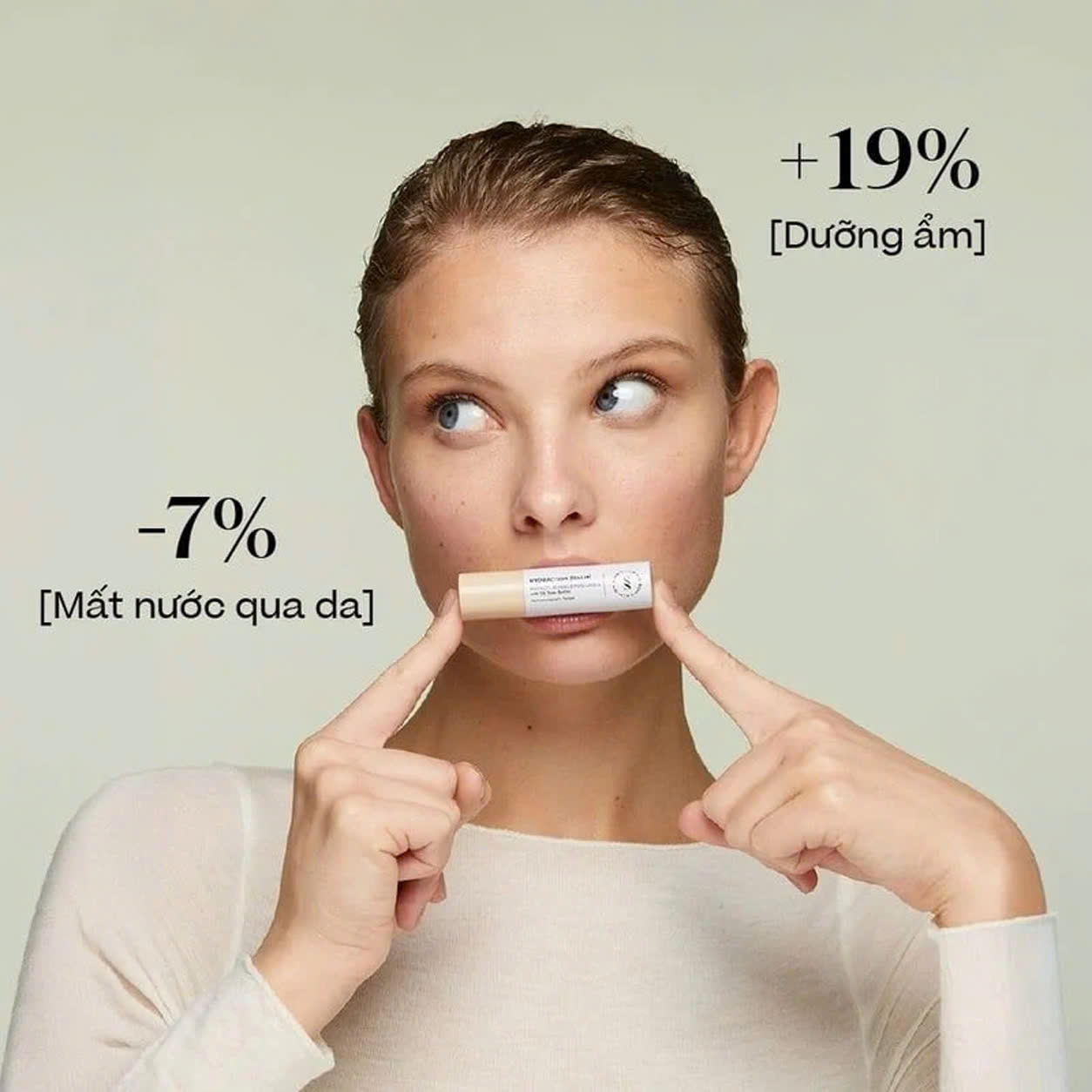 Son Dưỡng Môi Sensilis Hydraction [Balm] 4g_thumbnail_4