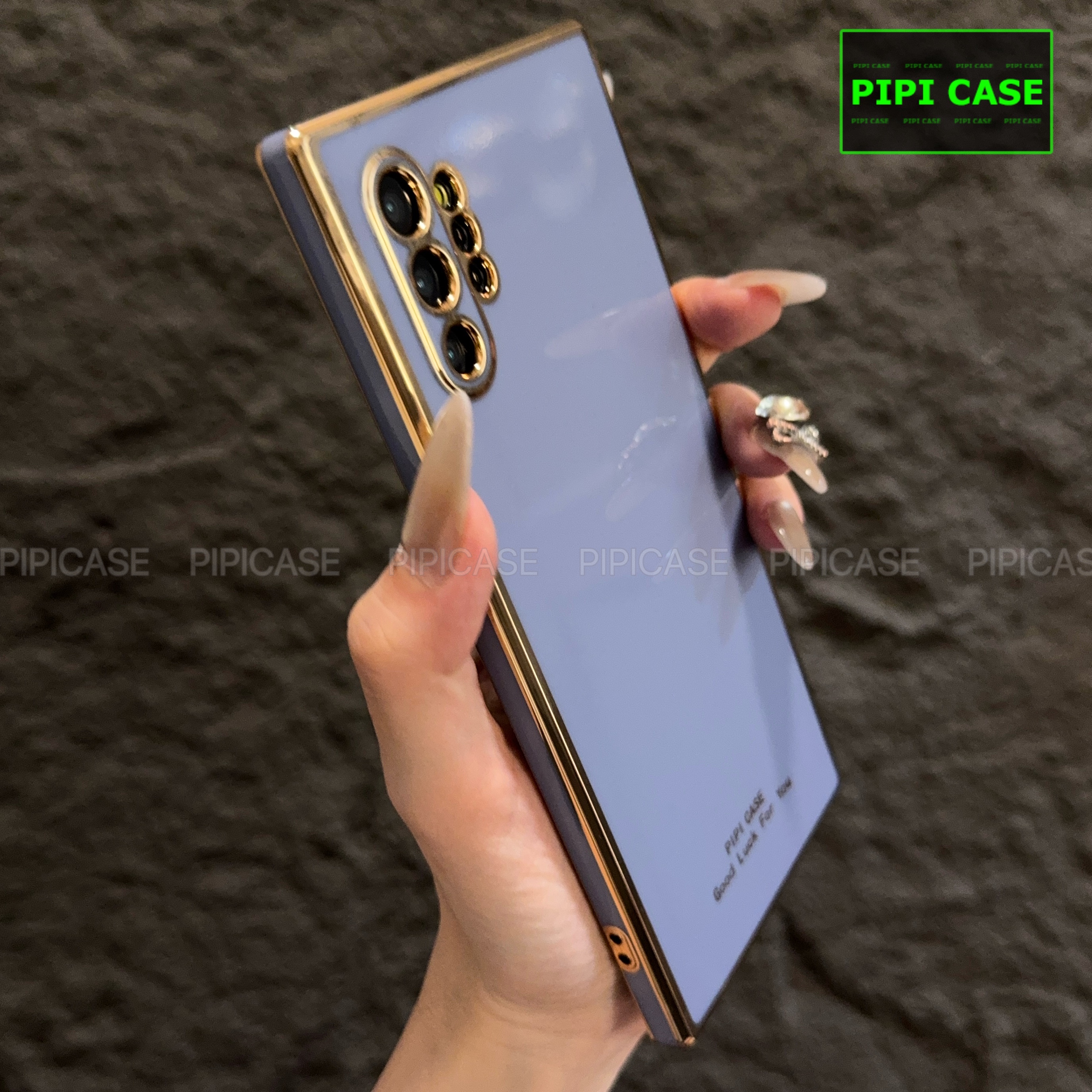 Ốp Lưng Samsung Note 10 Plus 5G - Royal - Xám_thumbnail_1