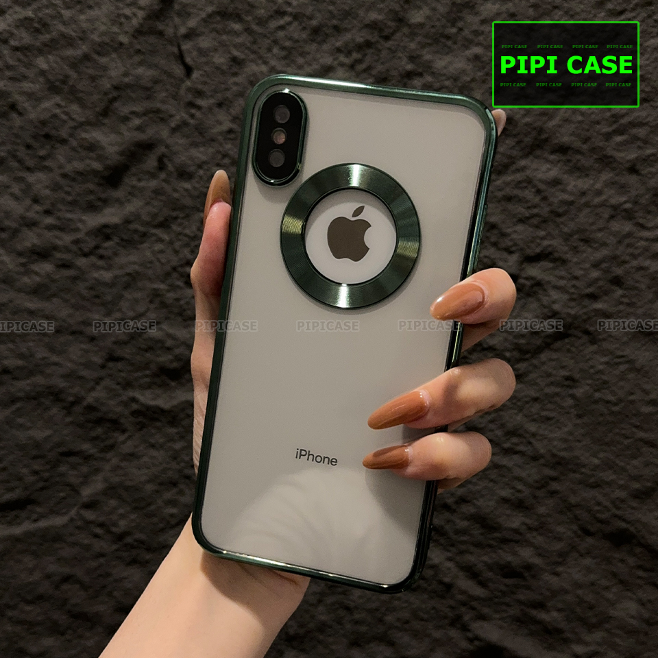 Ốp Lưng iPhone XS Max - Water - Xanh Lá_thumbnail_4
