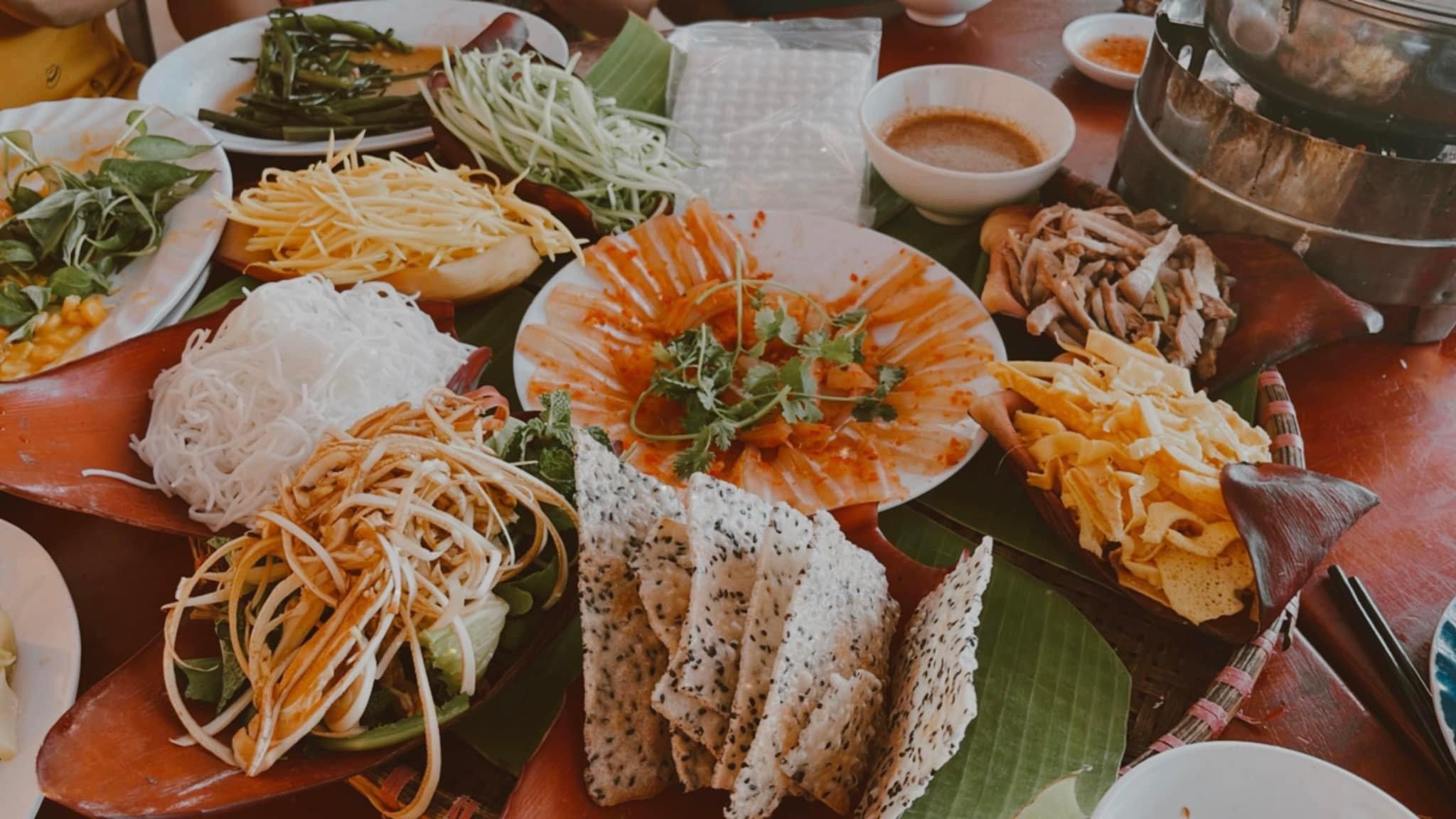 Top 5 món ngon “gây thương nhớ” tại chợ Phan Thiết