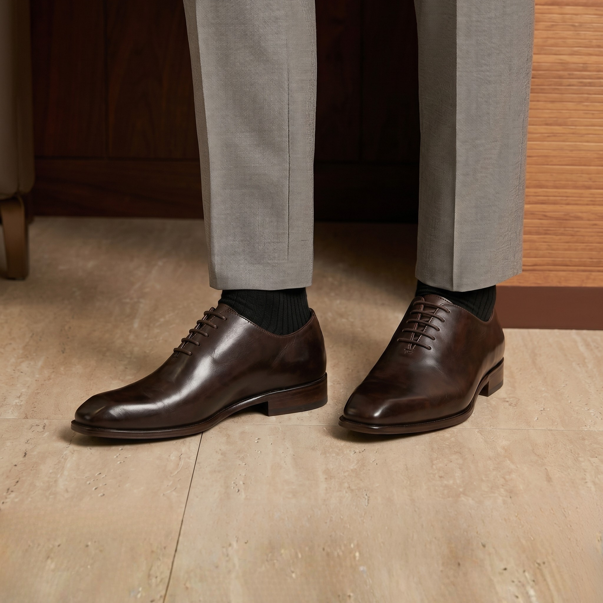 Luciano Oxford WholeCut