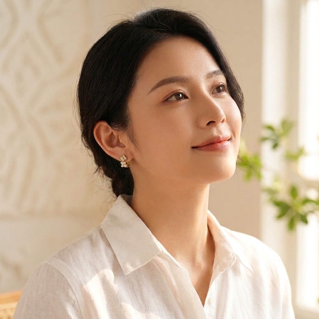 Bông tai Stella