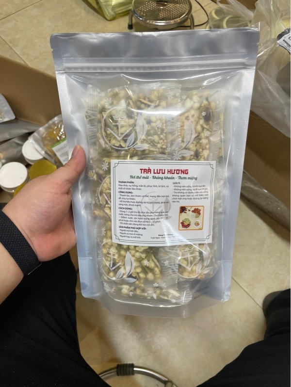 Trà lưu hương
