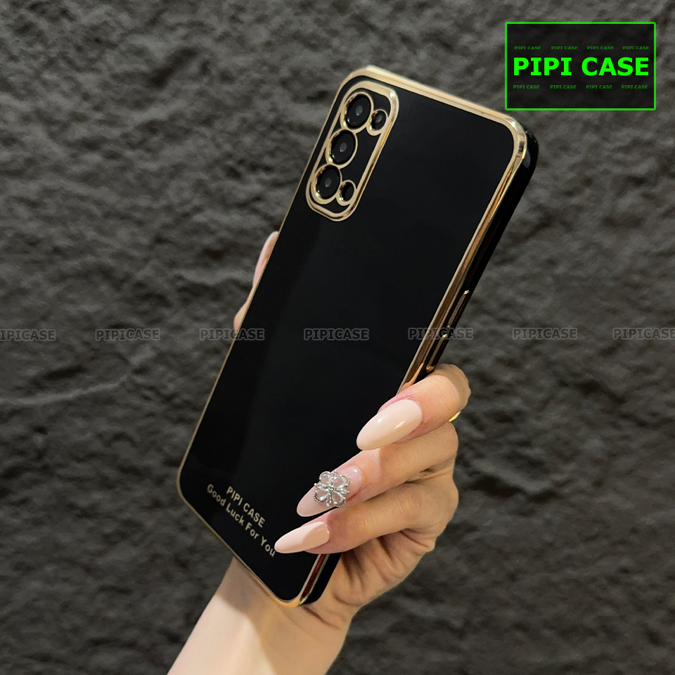 Ốp Lưng Oppo Reno 4 - Royal - Đen_thumbnail_1