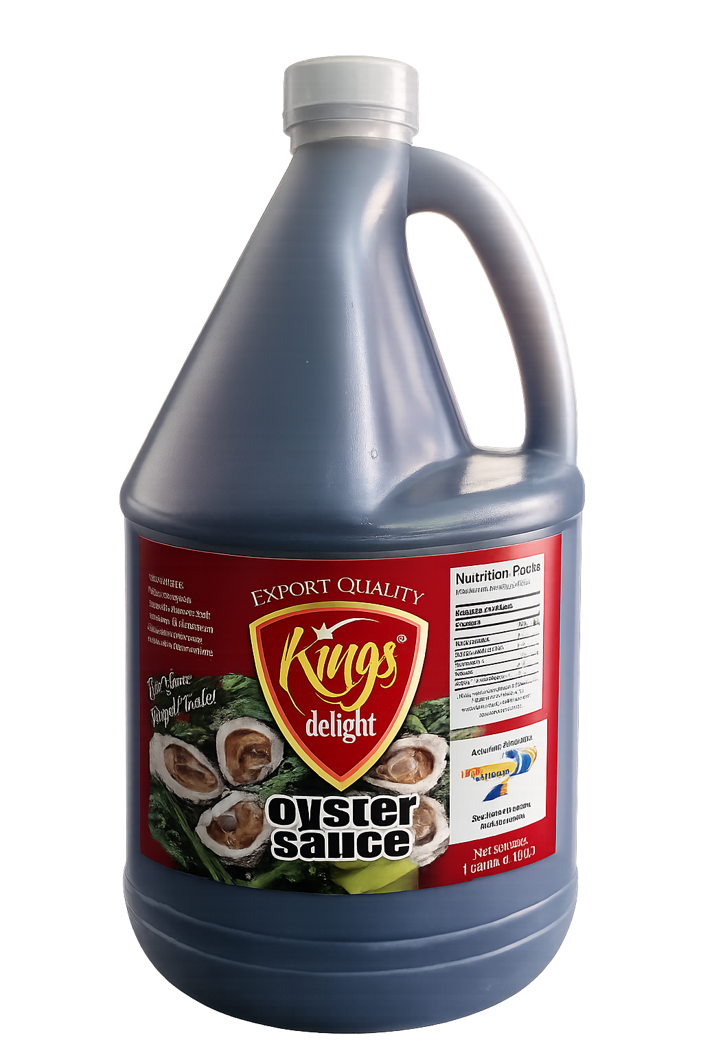 Oyster Sauce