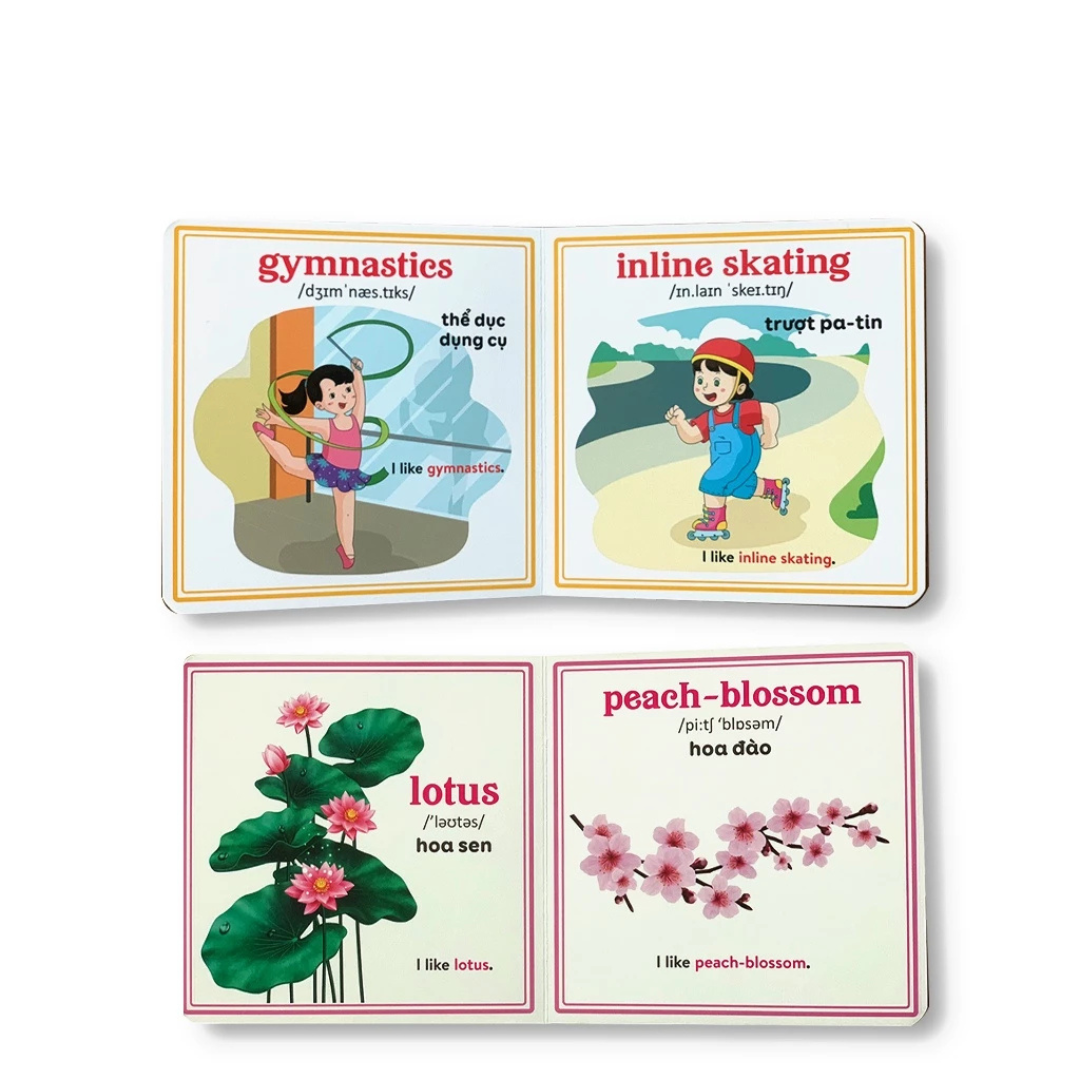 Thư Viện Hình Ảnh Đầu Tiên Cho Bé 0-6 Tuổi (Bộ 8 Quyển Tái Bản)Tập 2_thumbnail_5