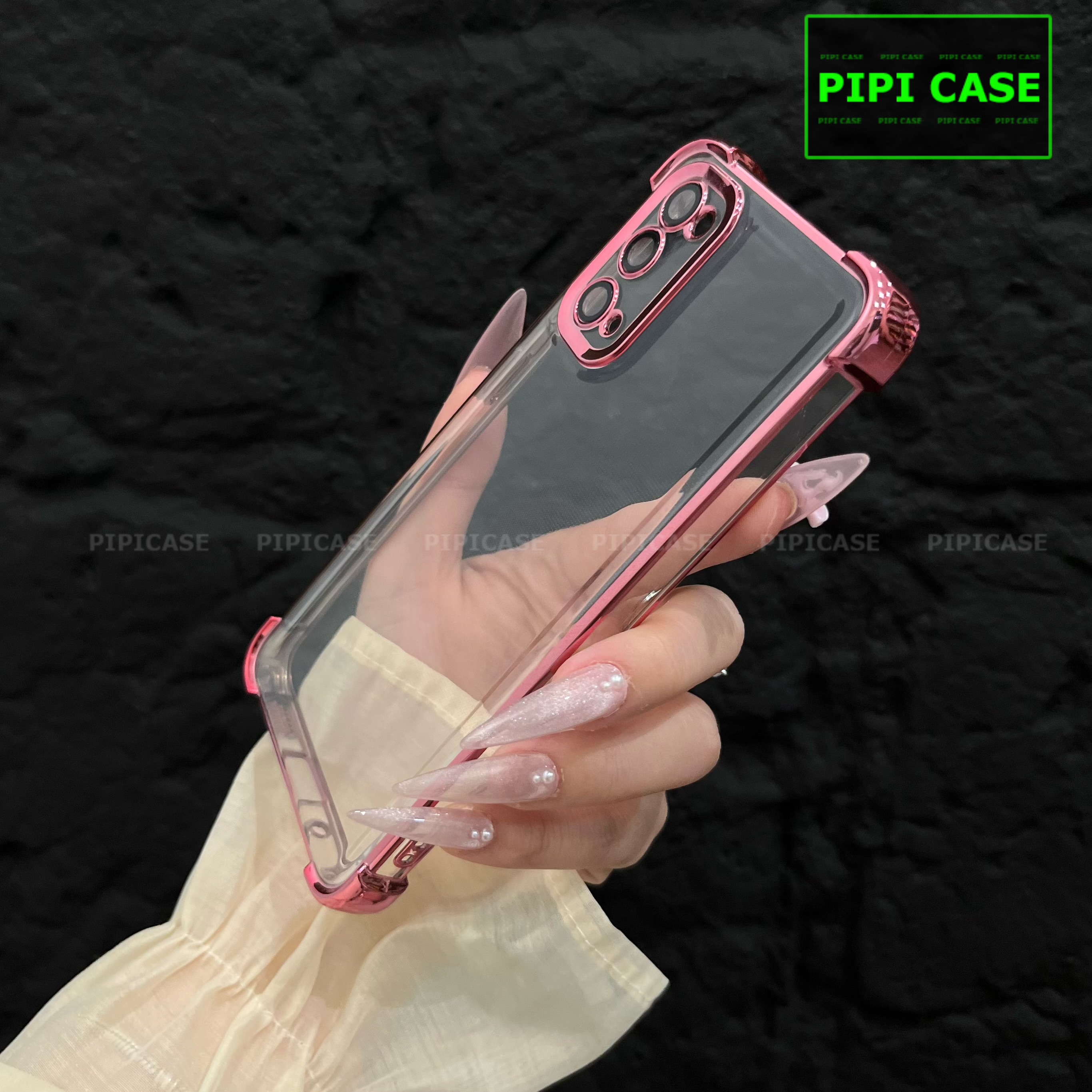 Ốp Lưng Samsung S20 5G - Gu - Hồng_thumbnail_2