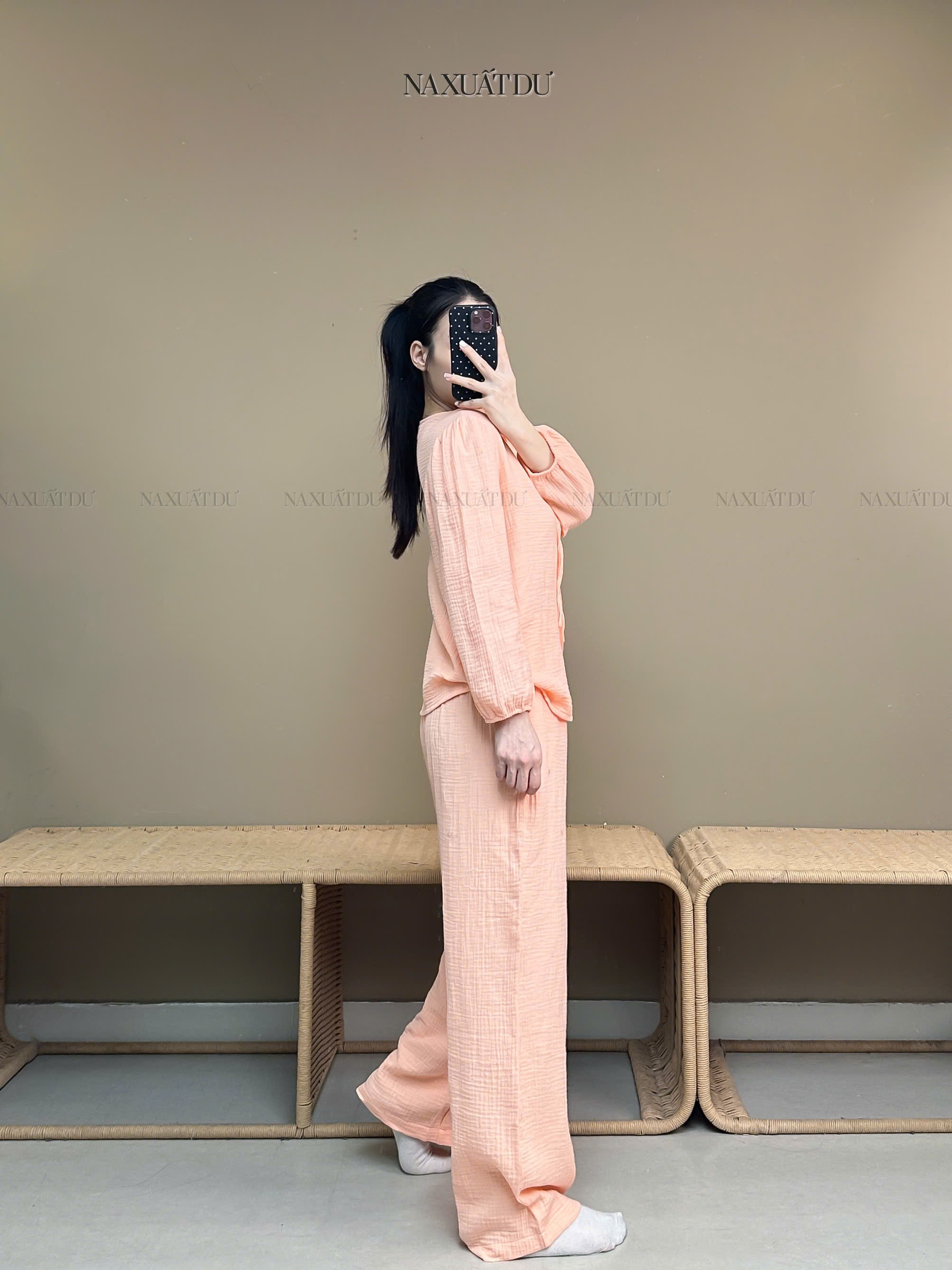 Set bộ tay dài 