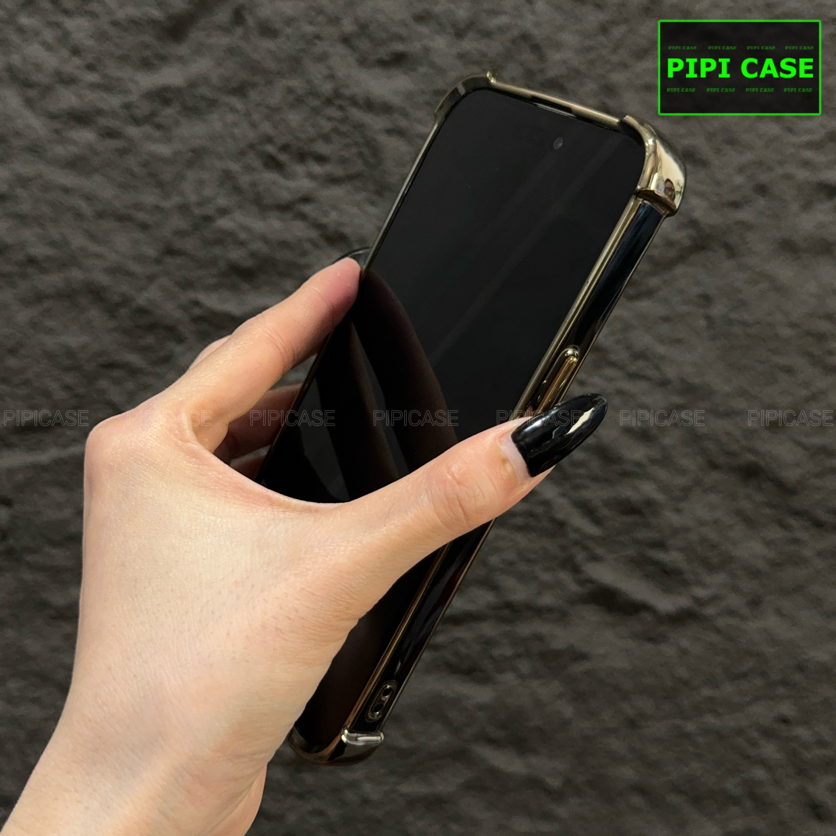 Ốp Lưng iPhone 13 Pro Max - Timo - Đen_thumbnail_9