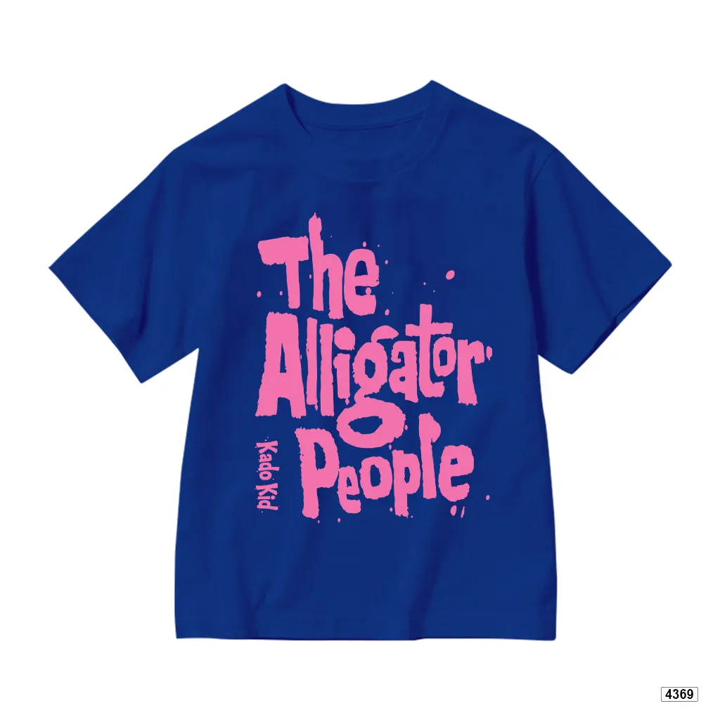 Áo thun bé trai the alligator people Hàn Quốc Kado 4369_thumbnail_12