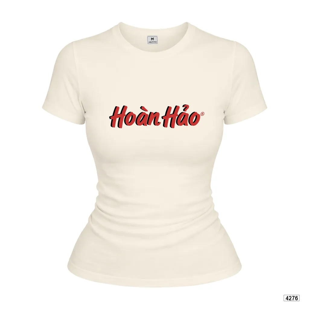 Áo baby tee in chữ Hoàn Hảo Beezy 4276_thumbnail_9