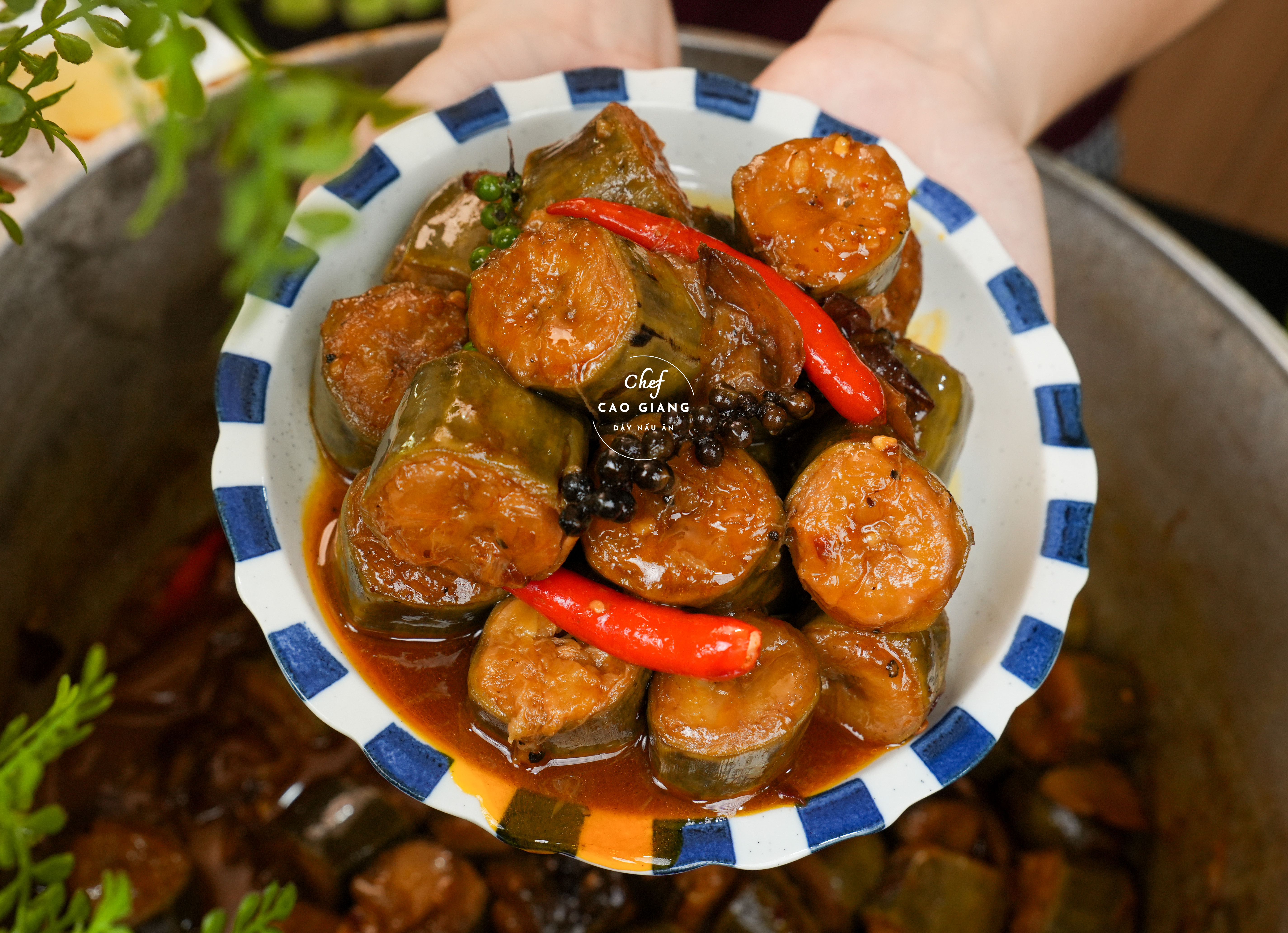 Lớp Chuối Kho Truyền Thống - Tê Cay Kinh Doanh_thumbnail_1