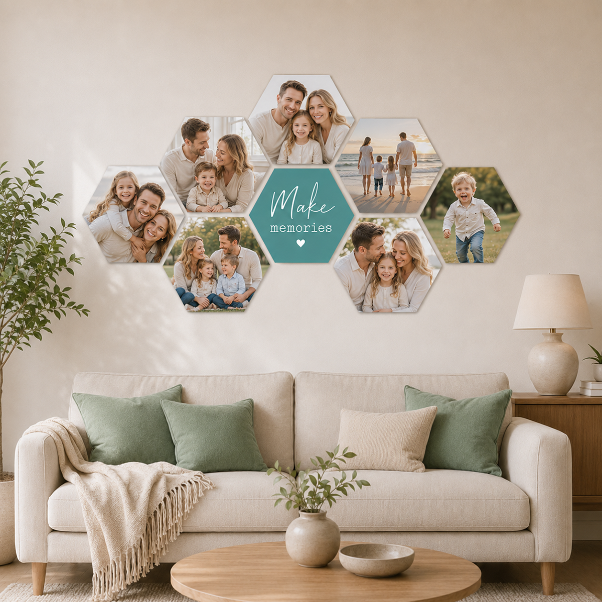 Khung Ảnh Lục Giác - Khung ảnh gắn tường in theo yêu cầu_thumbnail_1