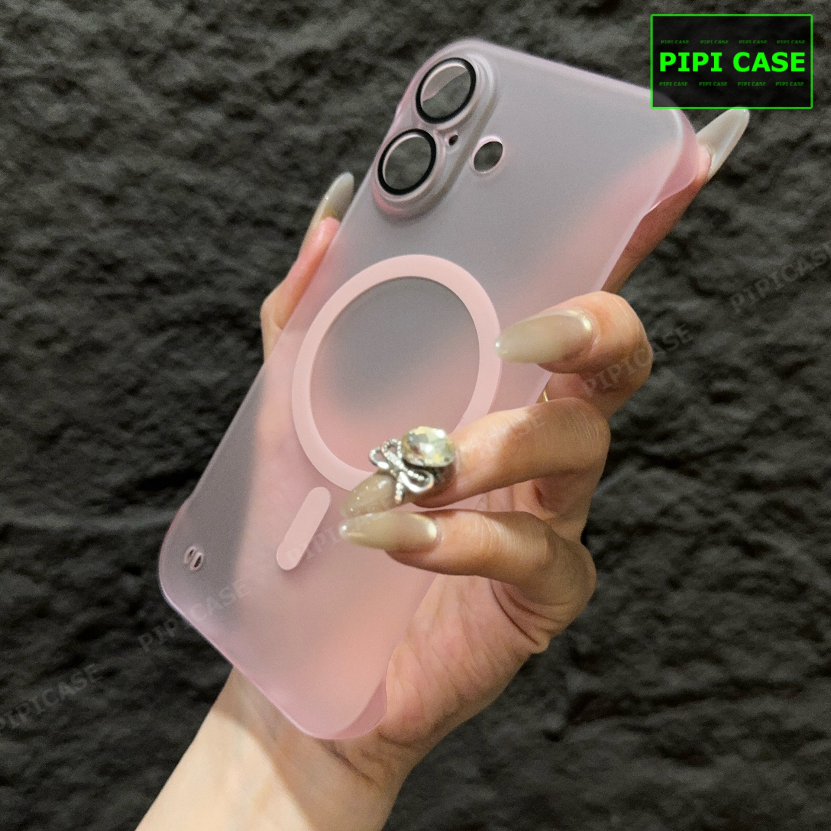 Ốp Lưng iPhone 16 - Chicky - Hồng_thumbnail_6