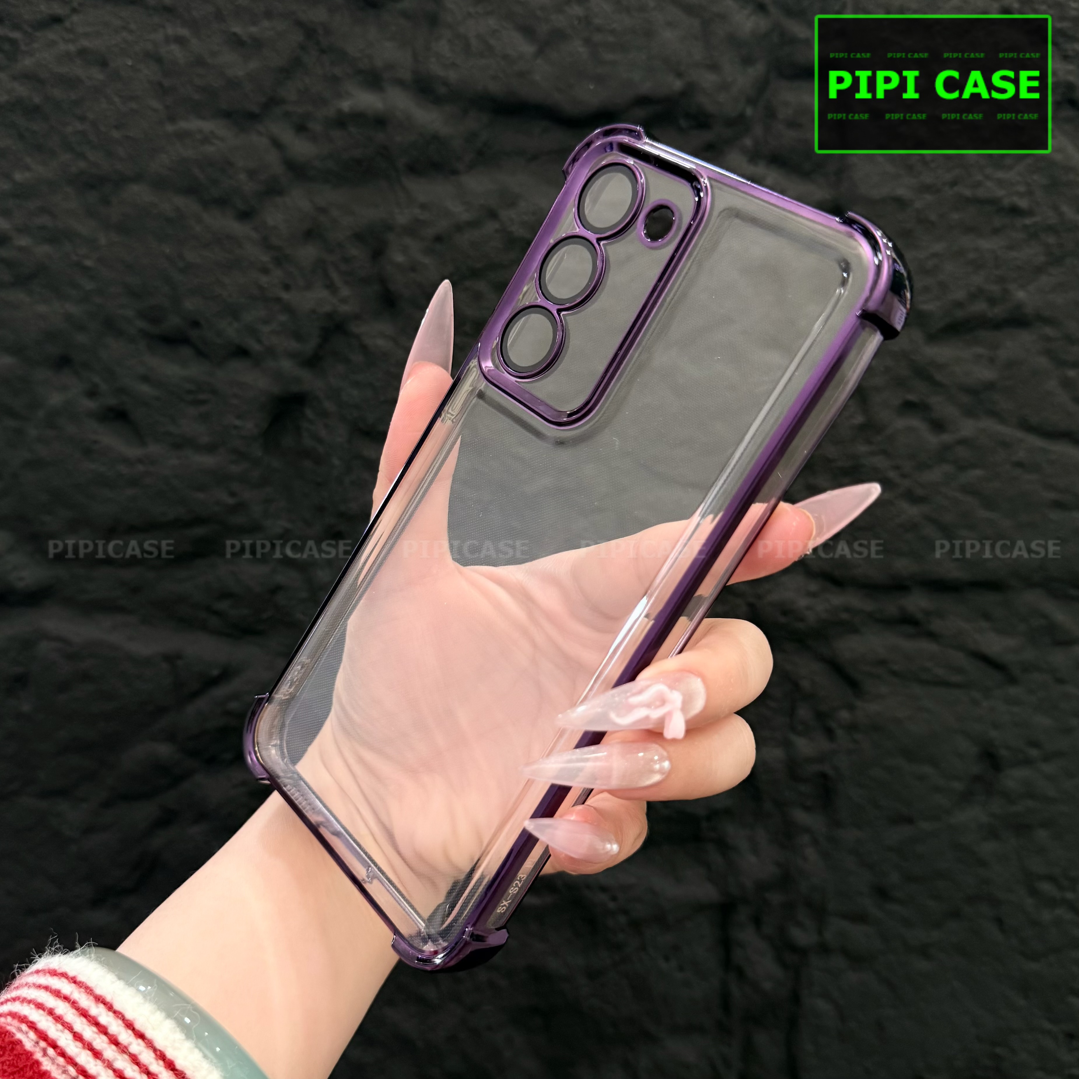 Ốp Lưng Samsung S23 Plus 5G - Gu - Tím_thumbnail_1