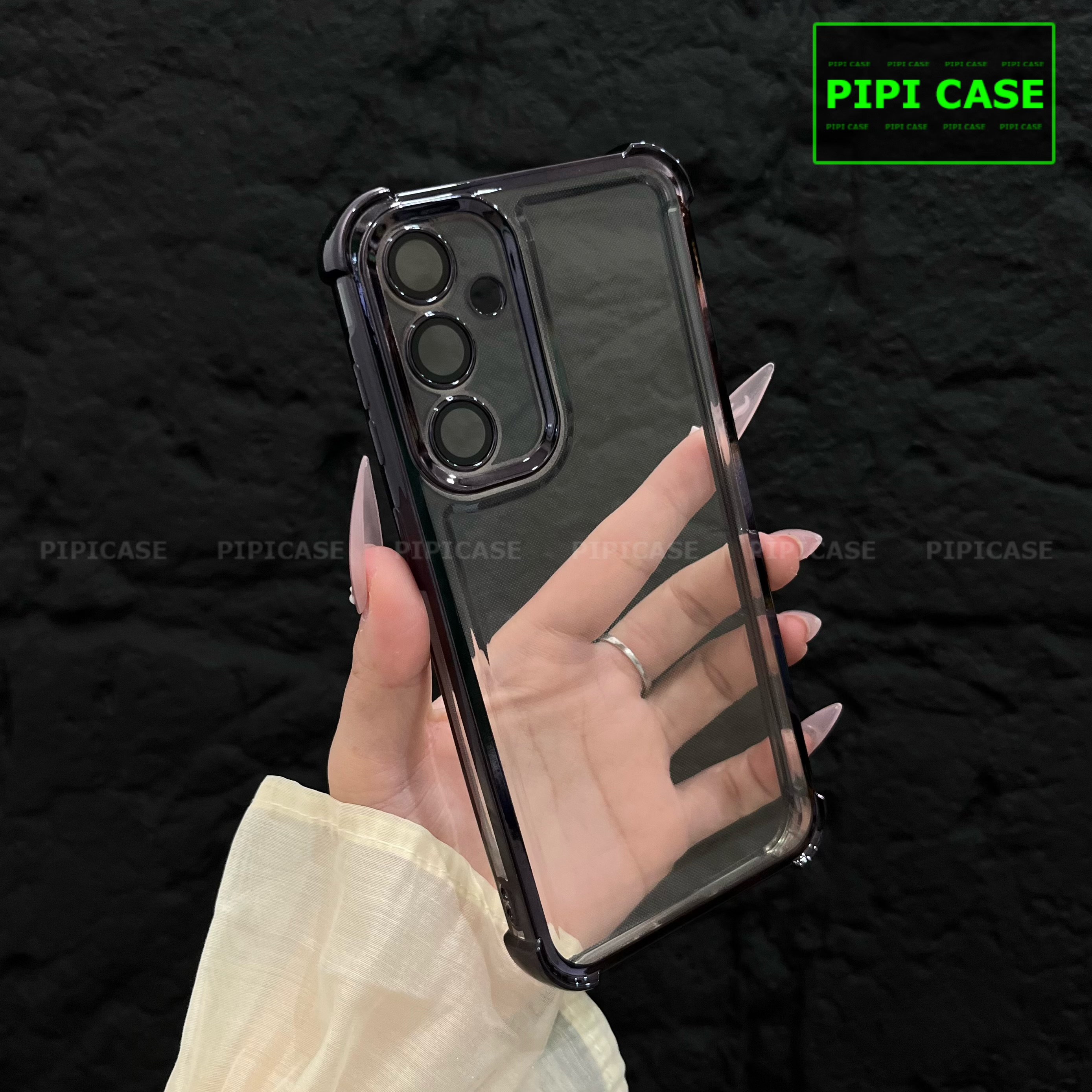Ốp Lưng Samsung S24 5G - Gu - Đen_thumbnail_5