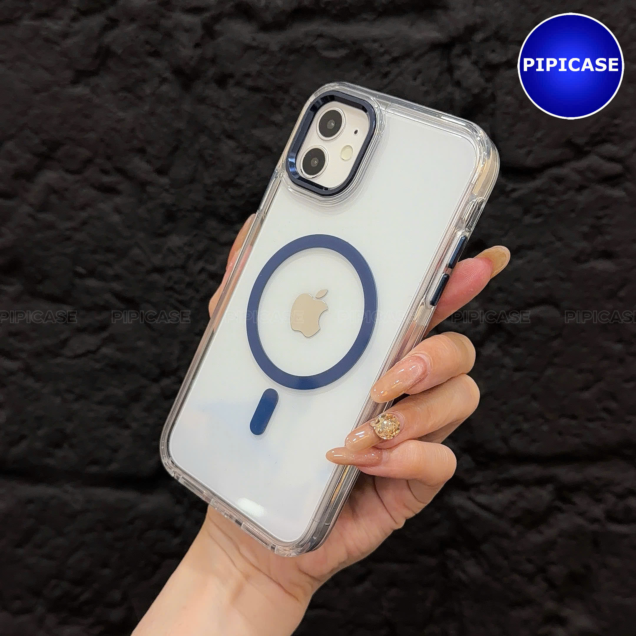 Ốp Lưng iPhone 11 - Eco - Xanh
