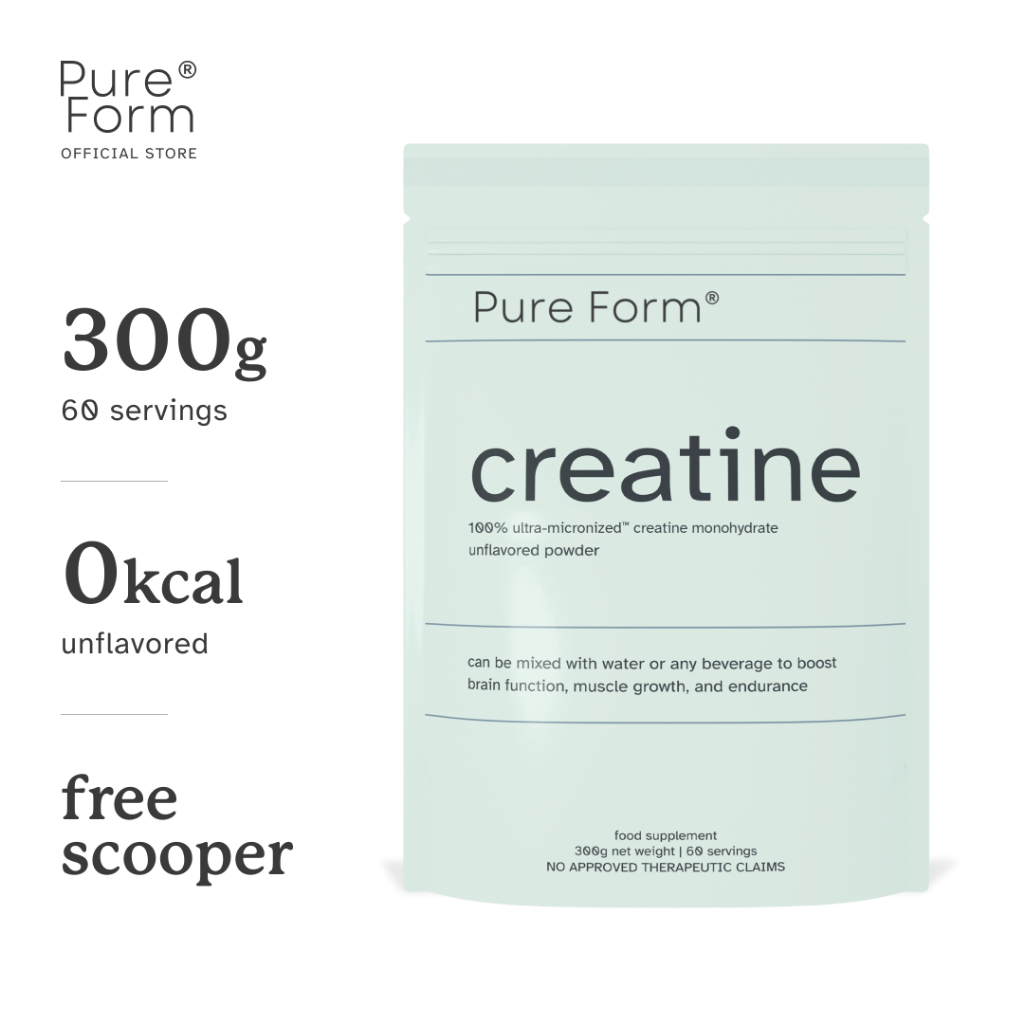 Pure Form® Ultra-Micronized™ Creatine Monohydrate | Unflavored Powder_thumbnail_8